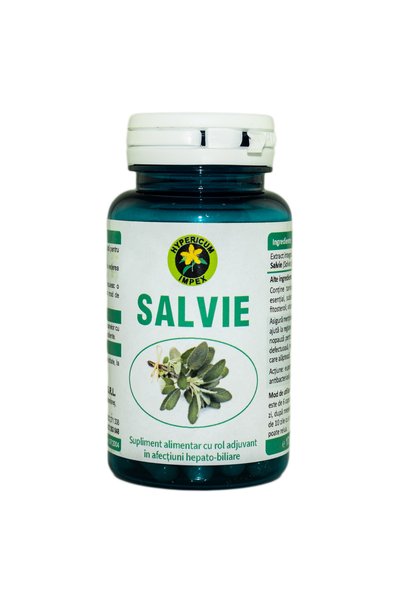 HYPERICUM SALVIE 60cps HYPERICUM
