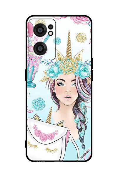 Covernex Protective Case Cover For OnePlus Nord CE 2 5G Eyelashes On Bag & Un...