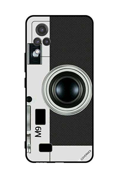 Covernex غطاء حماية لكاميرا فيفو V21 5G