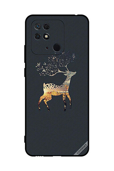 Covernex غطاء حماية لهاتف شاومي ريدمي 10 سي - غزال