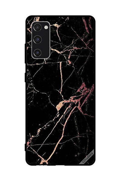 Covernex غطاء حماية لهاتف سامسونج جالاكسي S20 FE 5G بنمط رخامي