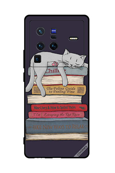 Covernex غطاء حماية لهاتف فيفو X80 برو - ألف طريقة جديدة للاسترخاء