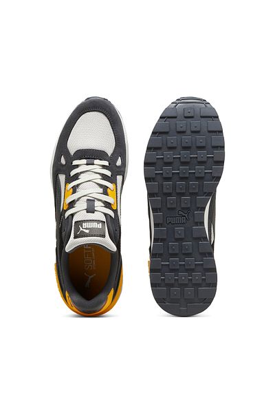 Puma Mens Graviton Pro Trainers - Grey