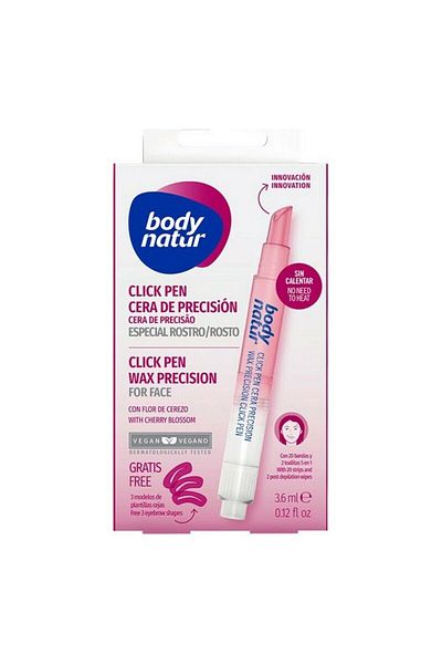 natura Wax Hair Removal Pen, Natur Wax Precision