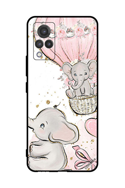 Covernex غطاء حماية لهاتف فيفو V21 بيبي إليفانت