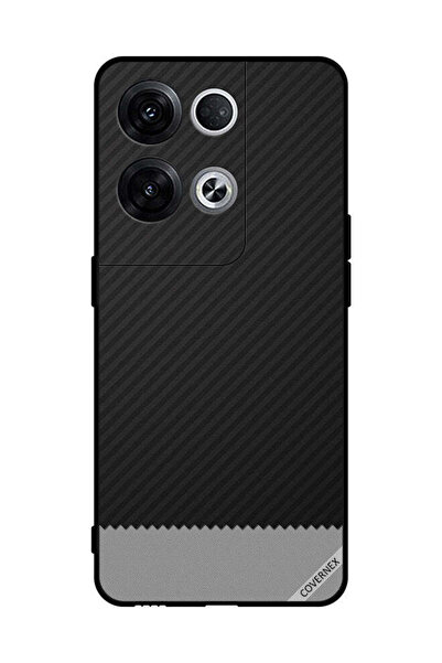 Covernex غطاء حماية لهاتف Oppo Reno8 Pro+ بنمط شرائط