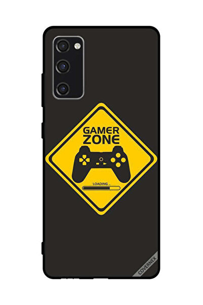 Covernex غطاء حماية لهاتف سامسونج جالاكسي S20 FE 5G Gamer Zone