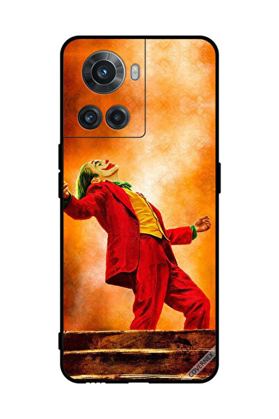 Covernex غطاء حماية لهاتف OnePlus 10R - جوكر يشعر بالرقص