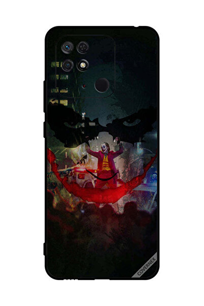 Covernex غطاء حماية لهاتف شاومي ريدمي 10 سي - جوكر دانسينغ