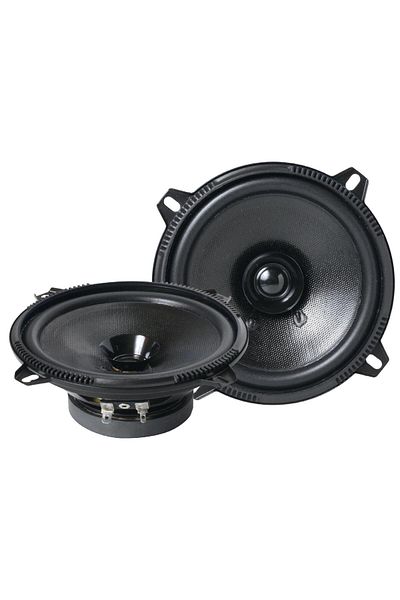 Home4U SET auto speakers, 130mm, 4 ohms BK 130