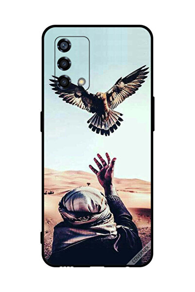Covernex غطاء حماية لهاتف Oppo Reno6 Lite النسر يعود إلى اليد