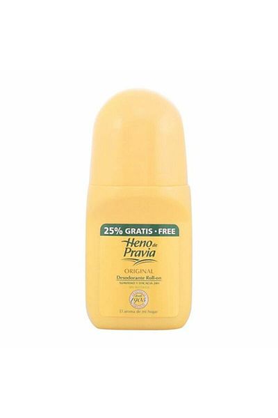 Heno De Pravia Heno De Pravia Original Roll-On Deodorant, 50 ml