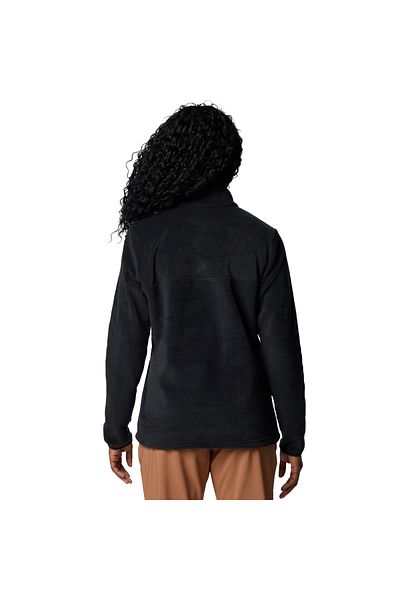 Columbia Benton Springs 1/2 Snap Pull Over II, Women's fleece