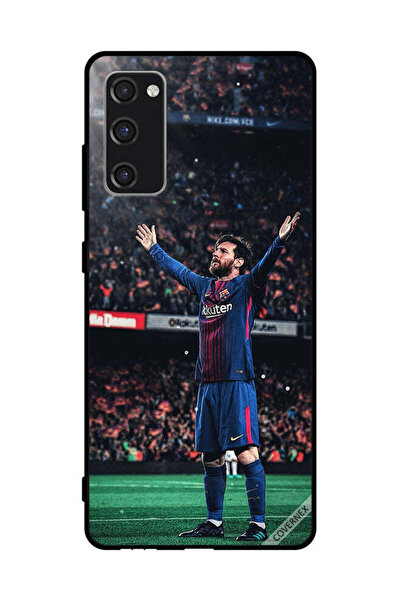 Covernex غطاء حماية لهاتف سامسونج جالاكسي S20 FE 5G ليونيل ميسي