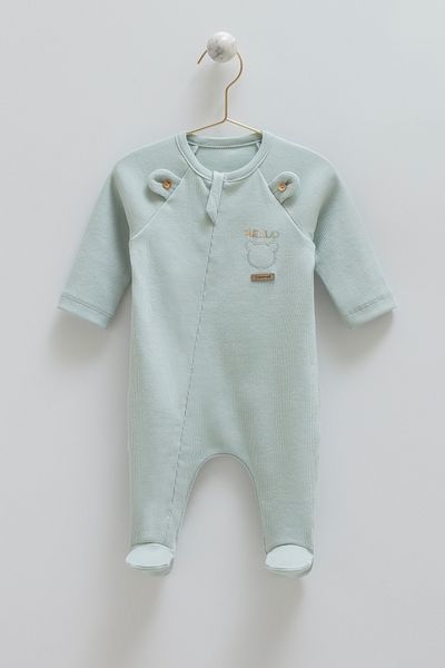 Caramell Little Emu Hello Forest Jumpsuit