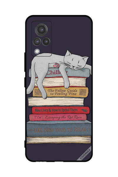 Covernex غطاء حماية لهاتف فيفو V21 - ألف وطريقة جديدة للاسترخاء