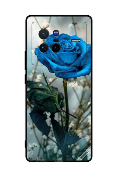 Covernex غطاء حماية لهاتف فيفو X80 - وردي مسائي