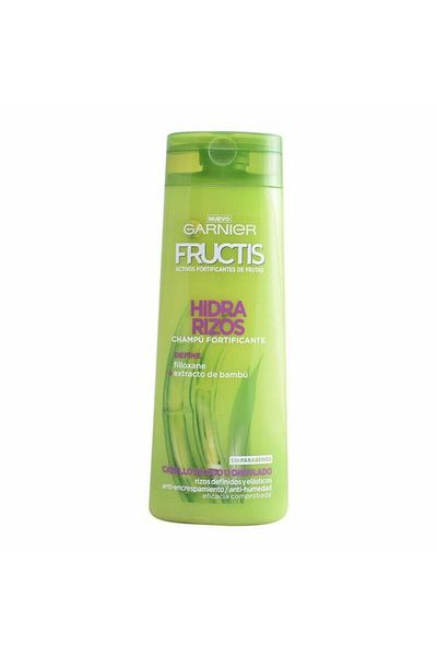 Garnier Curly Hair Shampoo, Fructis Hydra Curls, 360 ml
