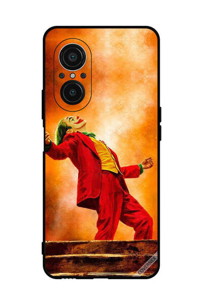 Covernex غطاء حماية لهاتف هواوي نوفا 9 إس إي - جوكر يشعر بالرقص