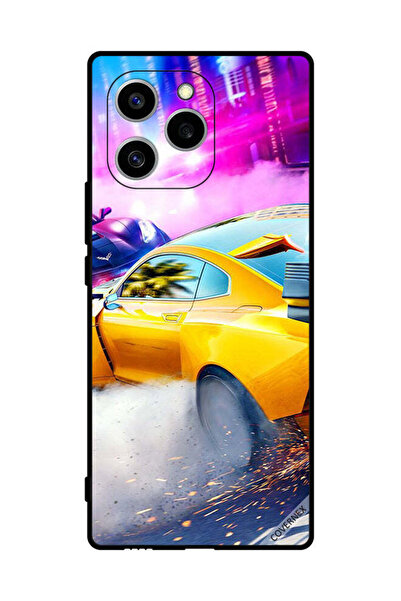Covernex غطاء حماية لهاتف Honor 60 SE Car Speed