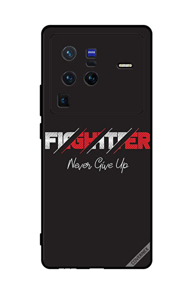 Covernex غطاء حماية لهاتف فيفو X80 برو فايتر لا تستسلم أبدًا