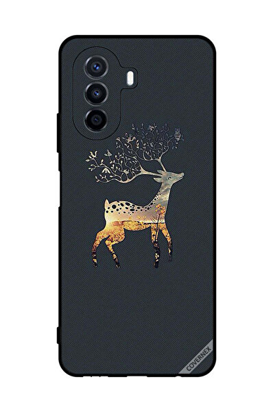 Covernex غطاء حماية لهاتف هواوي نوفا Y70 - غزال