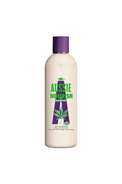 Aussie Șampon australian cu cânepă, 300 ml