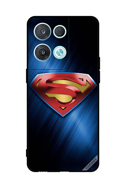 Covernex غطاء حماية لهاتف Oppo Reno8 Pro Super Logo