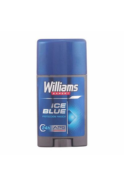 Williams Deodorant Stick, Ice Blue, 75 ml