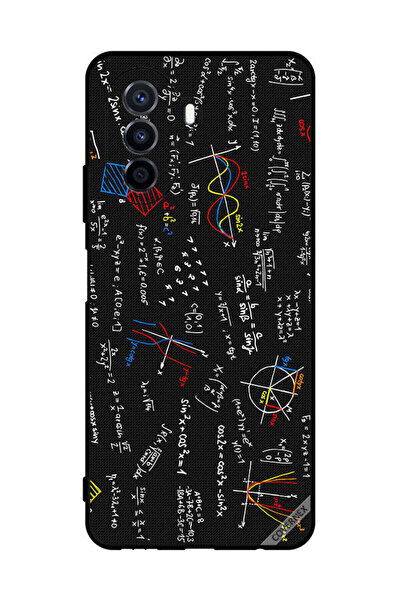 Covernex Protective Case Cover For Huawei nova Y70 Math’s Mystery