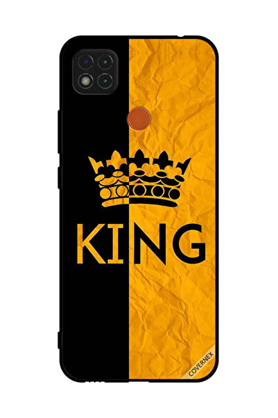 Covernex غطاء حماية لهاتف شاومي ريدمي 9 سي - ملك الألوان