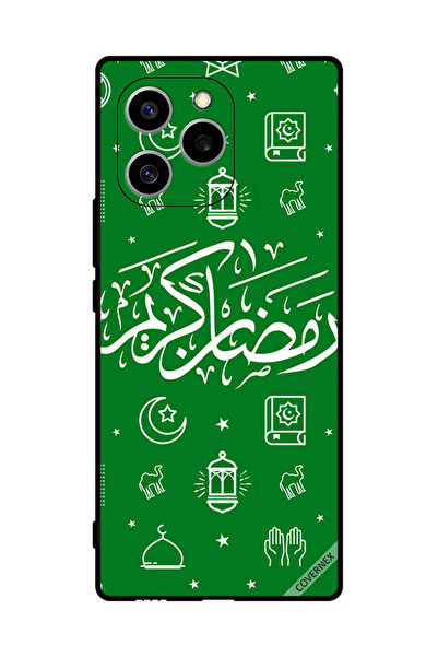 Covernex غطاء حماية لهاتف Honor 60 SE رمضان كريم