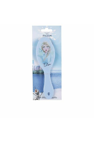 Frozen Elsa Lilac Detangling Hairbrush