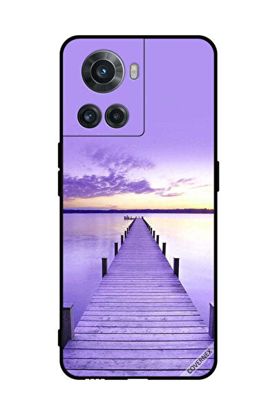 Covernex غطاء حماية لهاتف OnePlus 10R Pathway To Sea