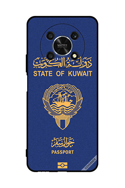 Covernex غطاء حماية لهاتف Honor X9 5G جواز سفر الكويت