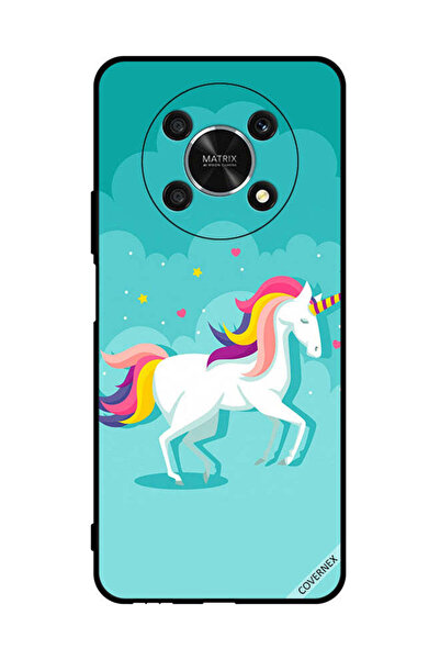 Covernex غطاء حماية لهاتف Honor X9 5G Unicorn Walking