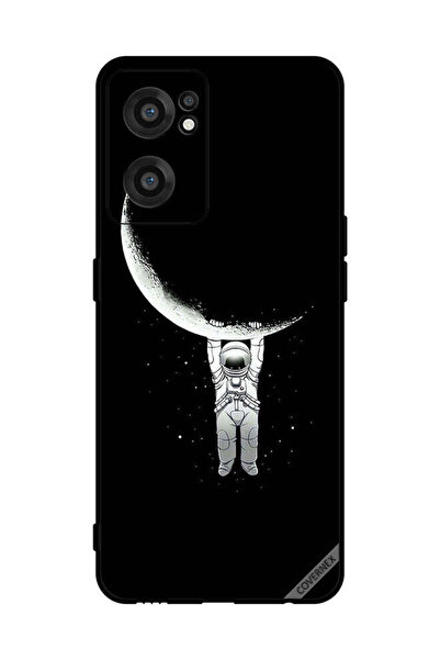 Covernex غطاء حماية لهاتف OnePlus Nord CE 2 5G معلق على القمر
