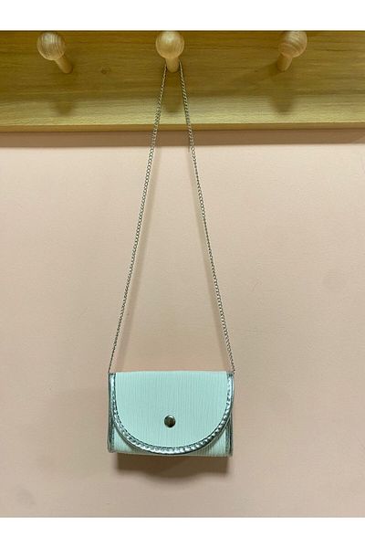 Cherrys Bebek Chain Strap Bag