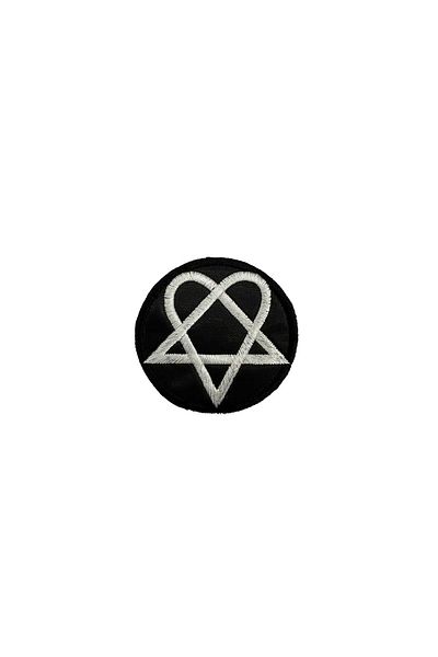 Z zepplin Him Logo Patch Patch
