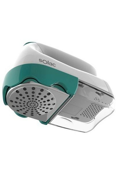solac Q609 Îndepărtător de scame, alb