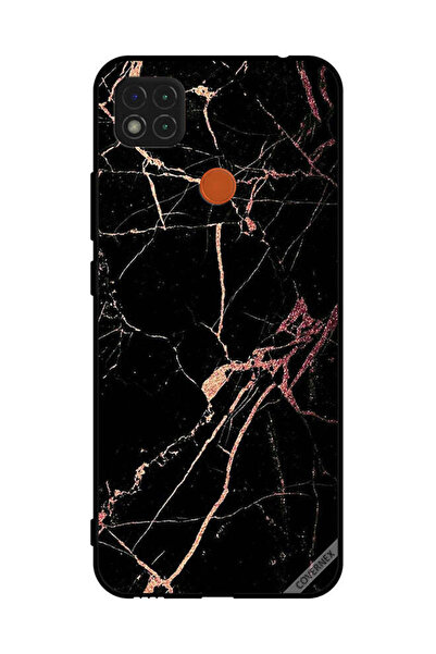 Covernex غطاء حماية لهاتف شاومي ريدمي 10A بنمط رخامي