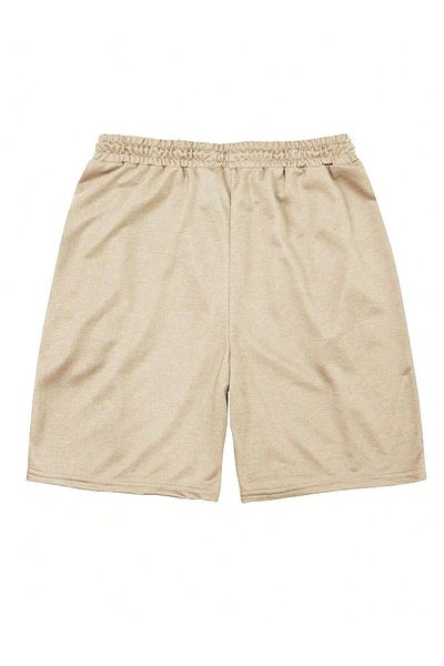 DAXİS Sportwear Company Ανδρικό χτενισμένο βαμβακερό σορτς casual