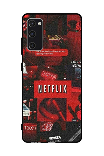 Covernex غطاء حماية لهاتف سامسونج جالاكسي S20 FE 5G Netflix