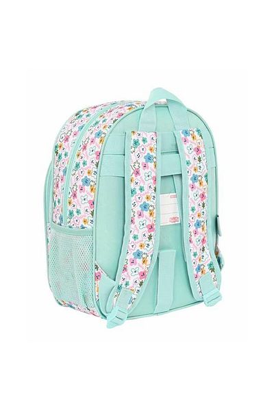 Peppa Pig Cosy Corner Kids Backpack, Light Blue (26 x 34 x 11 cm)