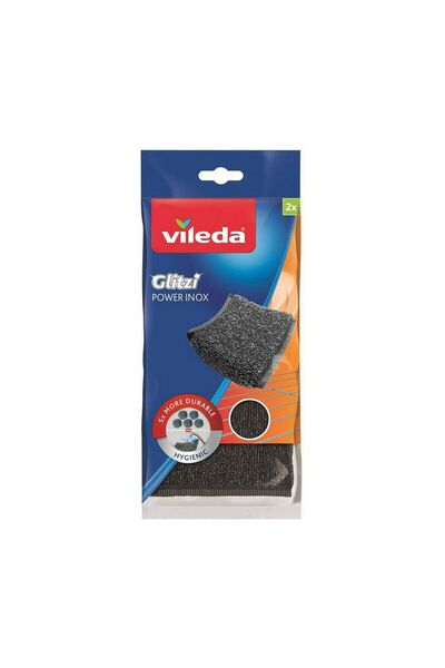 Vileda Bureți multifuncționali, Vileda 141656, set de 2 bucăți