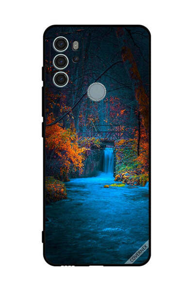 Covernex غطاء حماية لهاتف موتورولا موتو جي 60 إس ووترفول