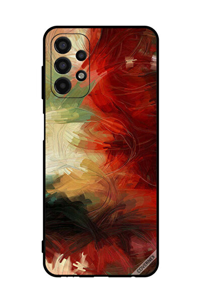 Covernex غطاء حماية لهاتف سامسونج جالاكسي A13 - عمل فني