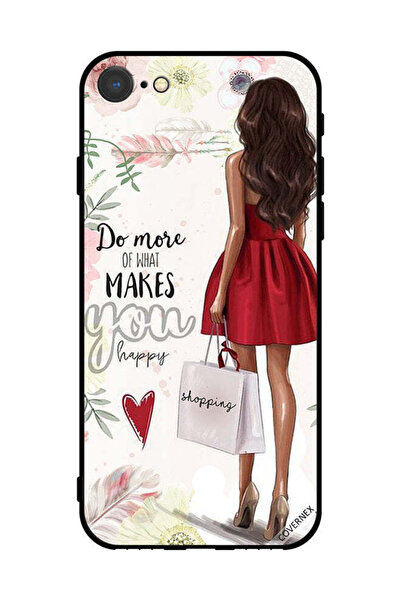 Covernex غطاء حماية لهاتف Apple iPhone SE (2022) التسوق يجعلني سعيدًا