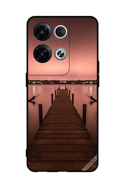 Covernex غطاء حماية لهاتف Oppo Reno8 Pro+ باثواي تو سي إيفنينج