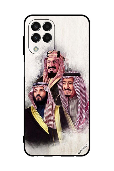 Covernex غطاء حماية لهاتف سامسونج جالاكسي M33 محمد سلمان عبد العزيز آل سعود